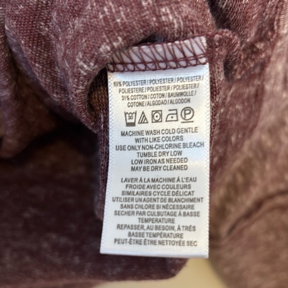 Free People We The Free Valencia Dolman too , sz small - Picture 10 of 11